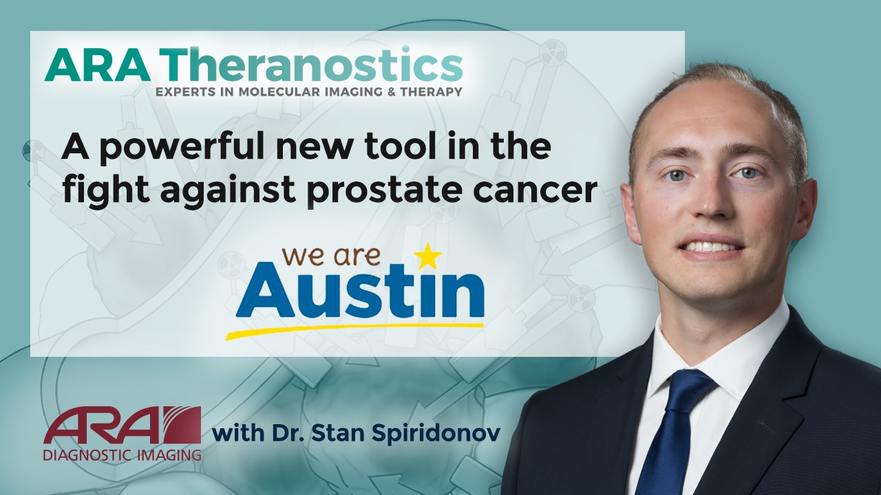 Ara Shares A Powerful New Tool In The Fight Against Prostate Cancer 1058